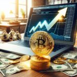 Bitcoin's outlook amid dollar decline