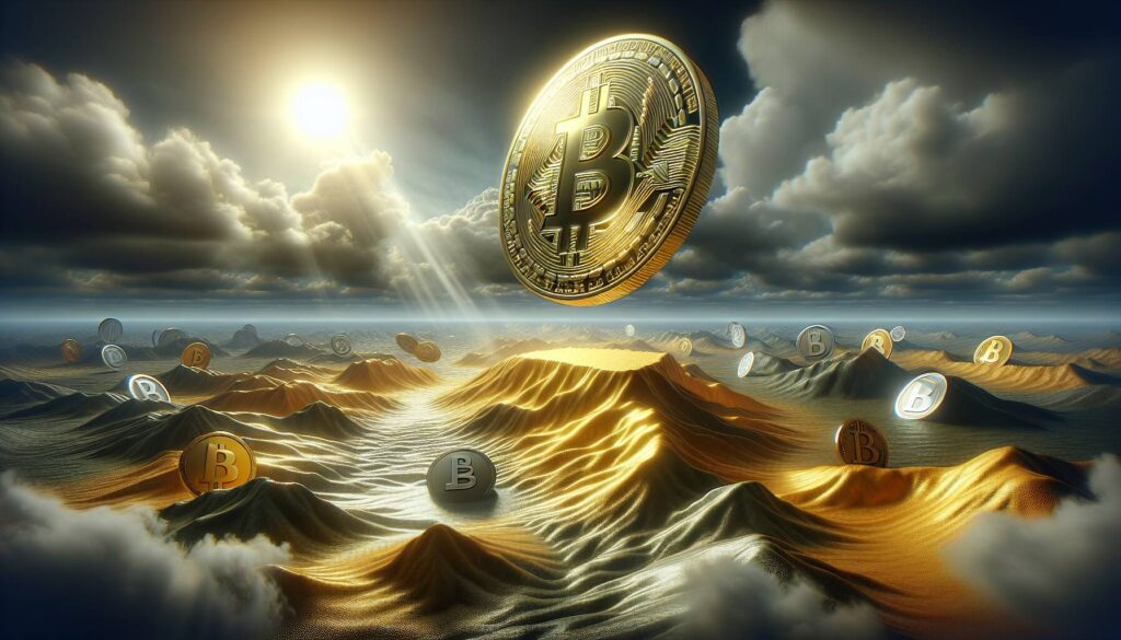 Bitcoin's rise and the shifting landscape of altcoins
