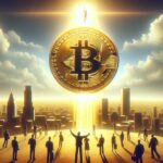 Bitcoin's rise as a transformative currency