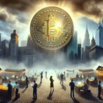 Bitcoin's steady presence amidst cautious market sentiment
