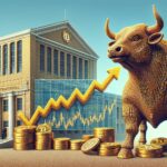 Bitcoin's strong performance amid institutional support