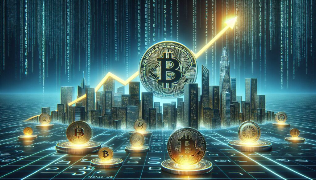 Bitcoin's surge and its impact on altcoins