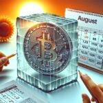 Bitcoin's tight trading range and August challenges
