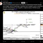 Bitcoin's upward momentum fuels optimism in the crypto market