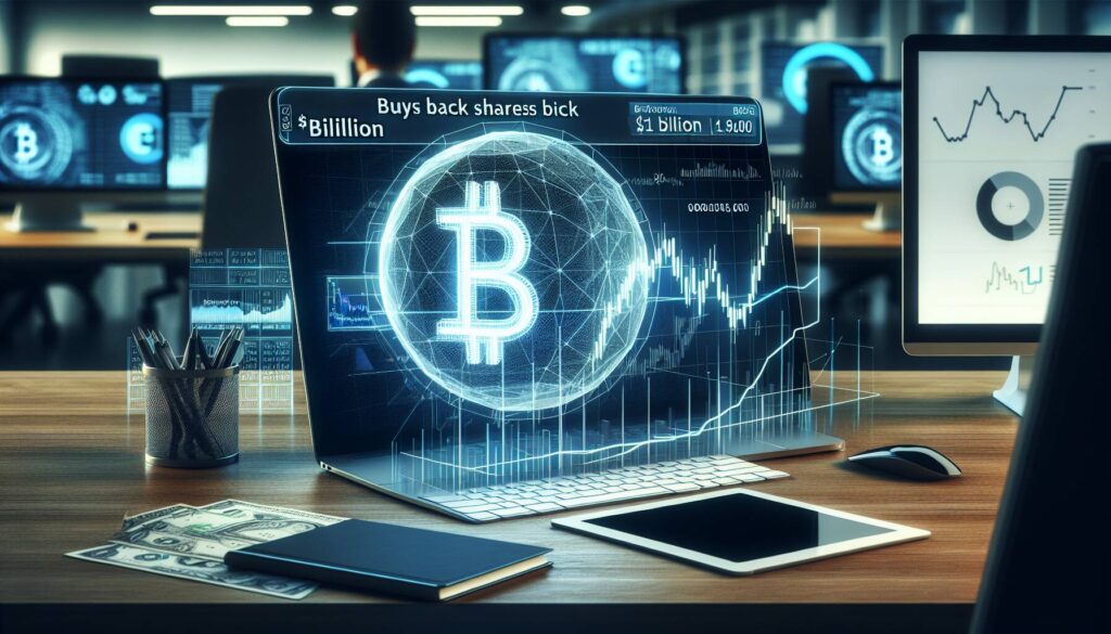 Bitmine announces $1 billion share buyback program