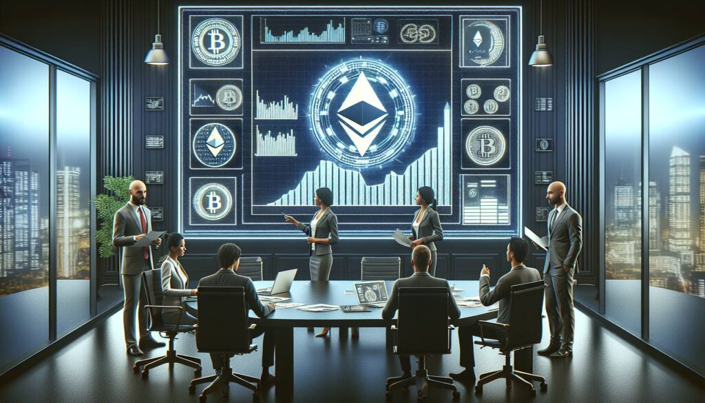 BitMine's strategic Ether accumulation drives impressive market momentum