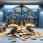 BlackRock's iShares Bitcoin Trust achieves 700,000 bitcoins in 18 months