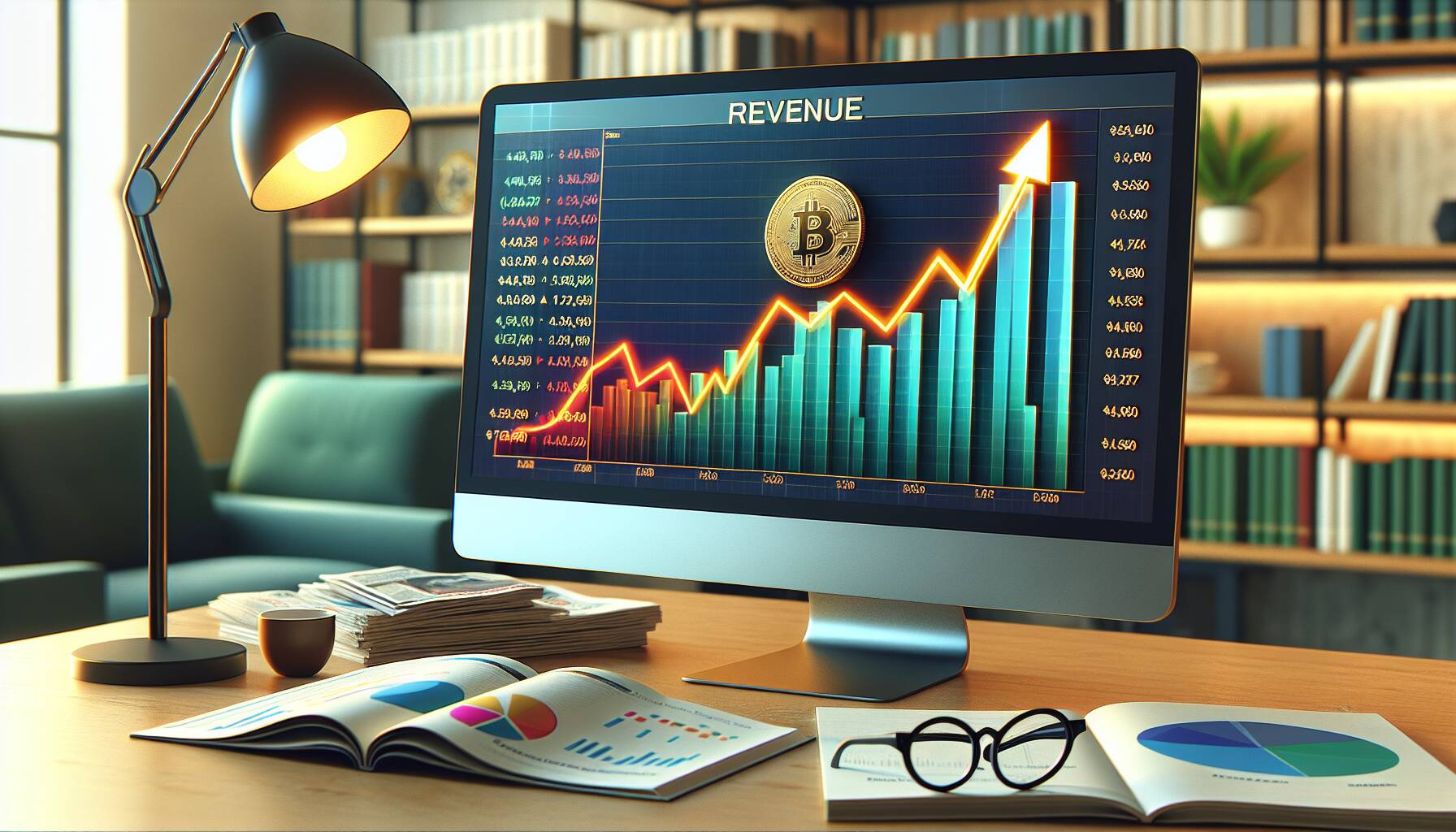BlackRock's iShares Bitcoin Trust outpaces traditional ETFs in revenue generation