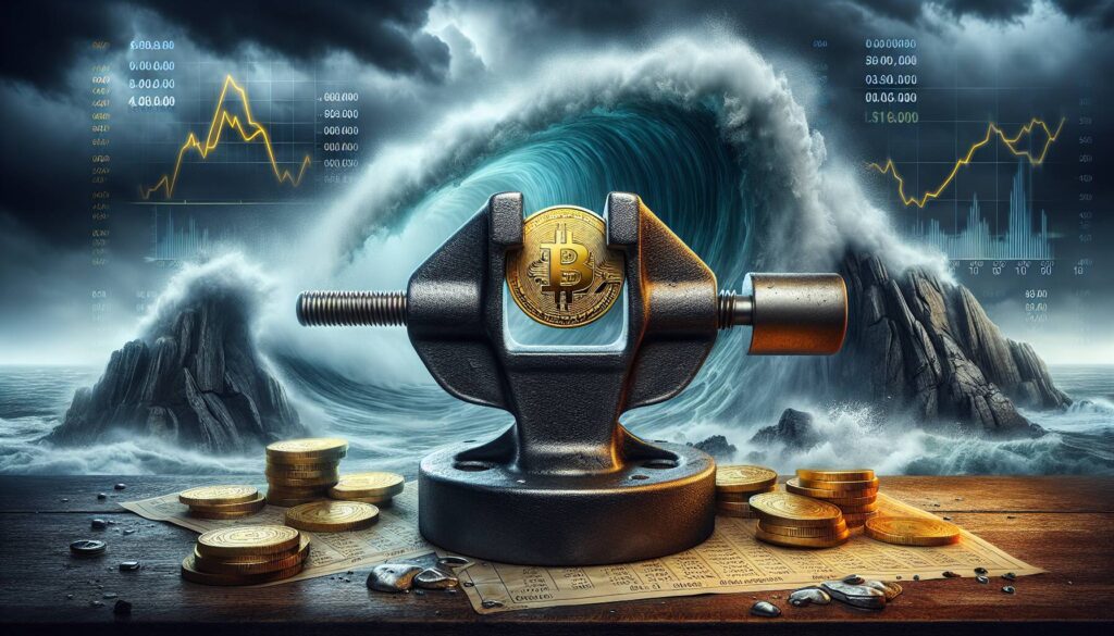 BNB faces pressure amid price dip and market volatility
