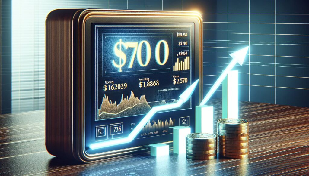 Bnb nears $700 mark amid market growth