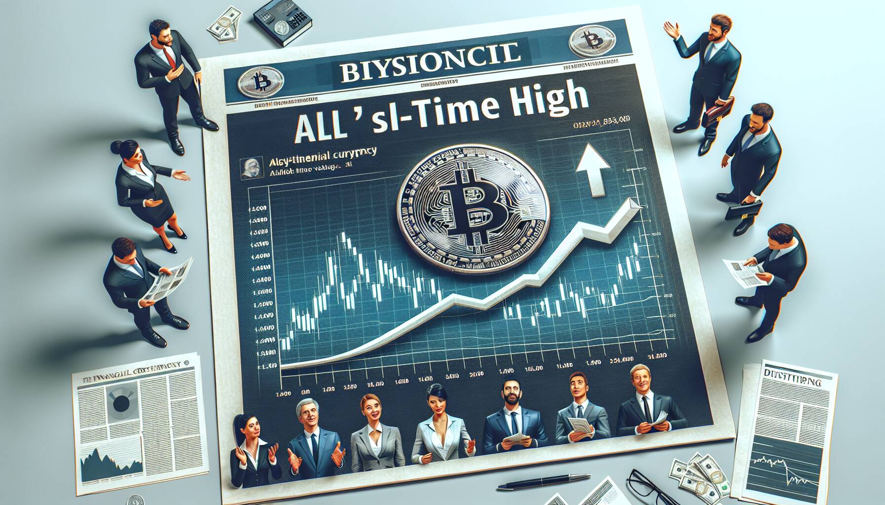 BNB reaches all-time high fueled by institutional interest