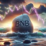 BNB shows stability amid market fluctuations