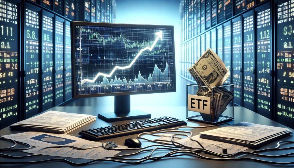 Bonk's surge fueled by ETF interest and network growth
