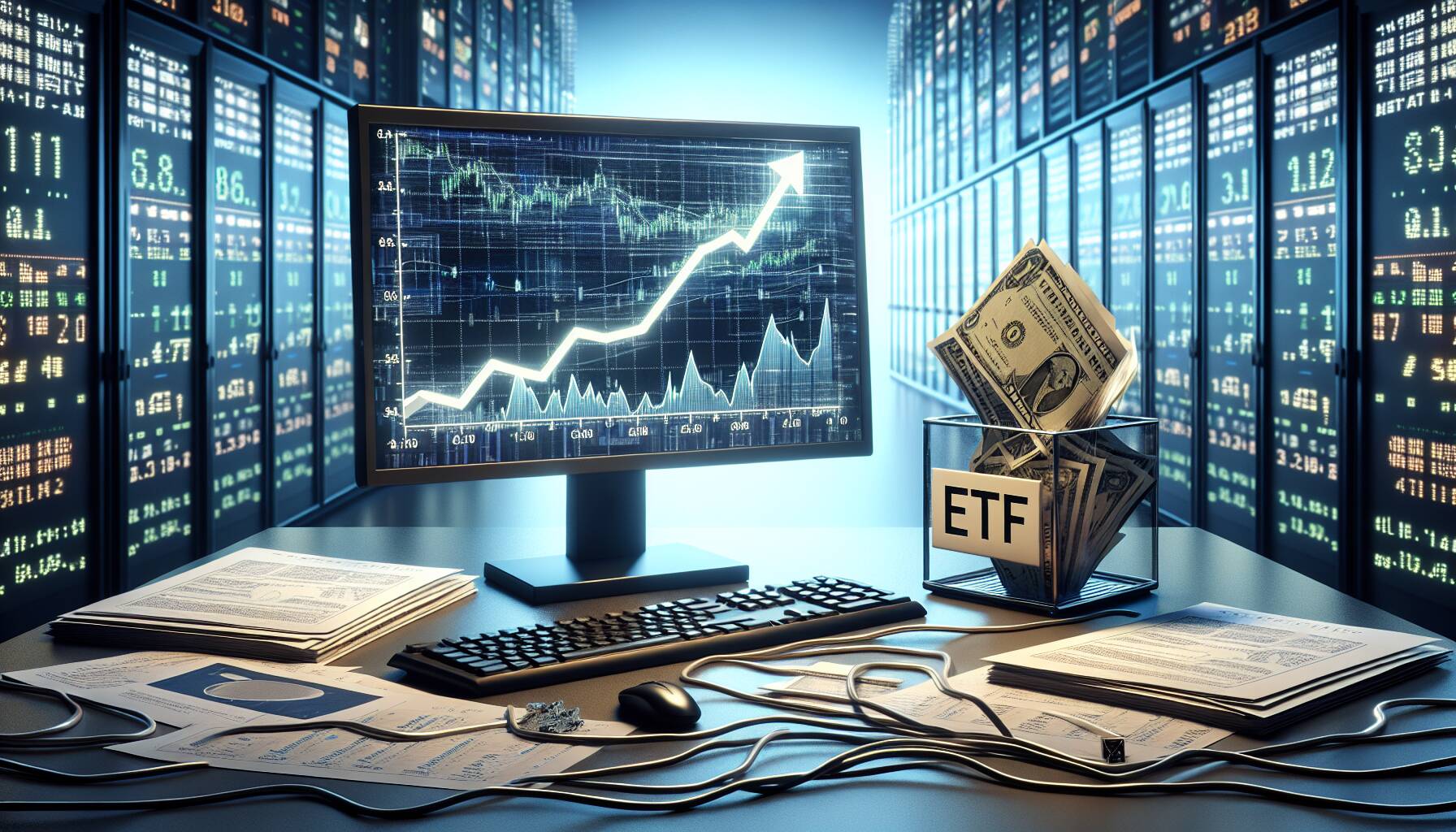 Bonk's surge fueled by ETF interest and network growth