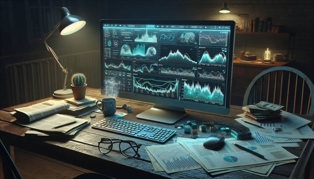 Bonk's volatility and market dynamics