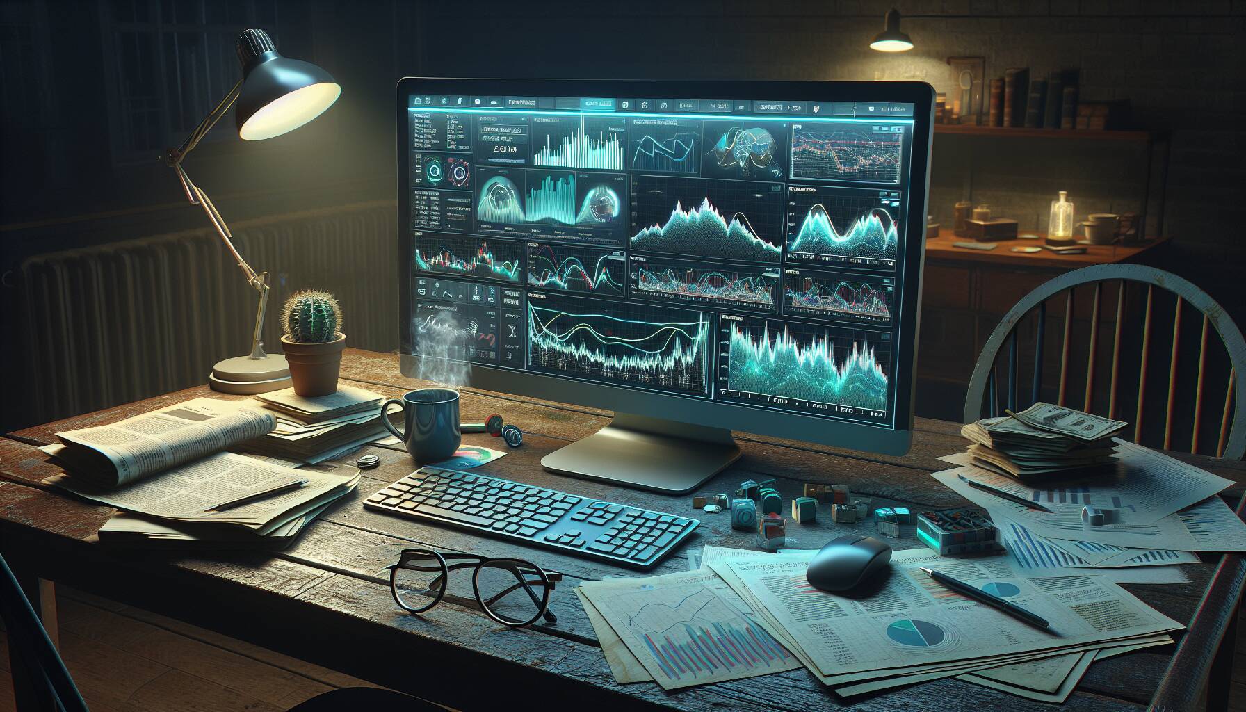 Bonk's volatility and market dynamics
