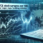 BTCS stock surges over 100% after Ethereum funding initiative