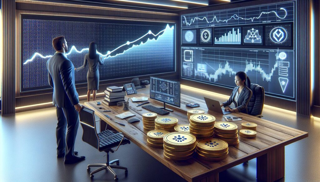 Cardano's recent price surge and market dynamics