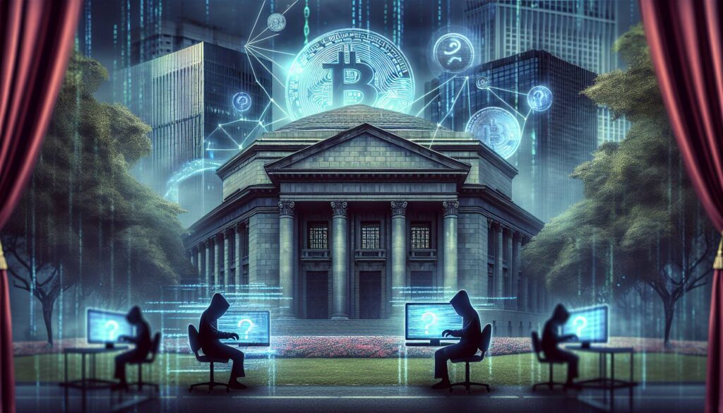 Central Bank of Brazil faces cyberattack and cryptocurrency laundering crisis