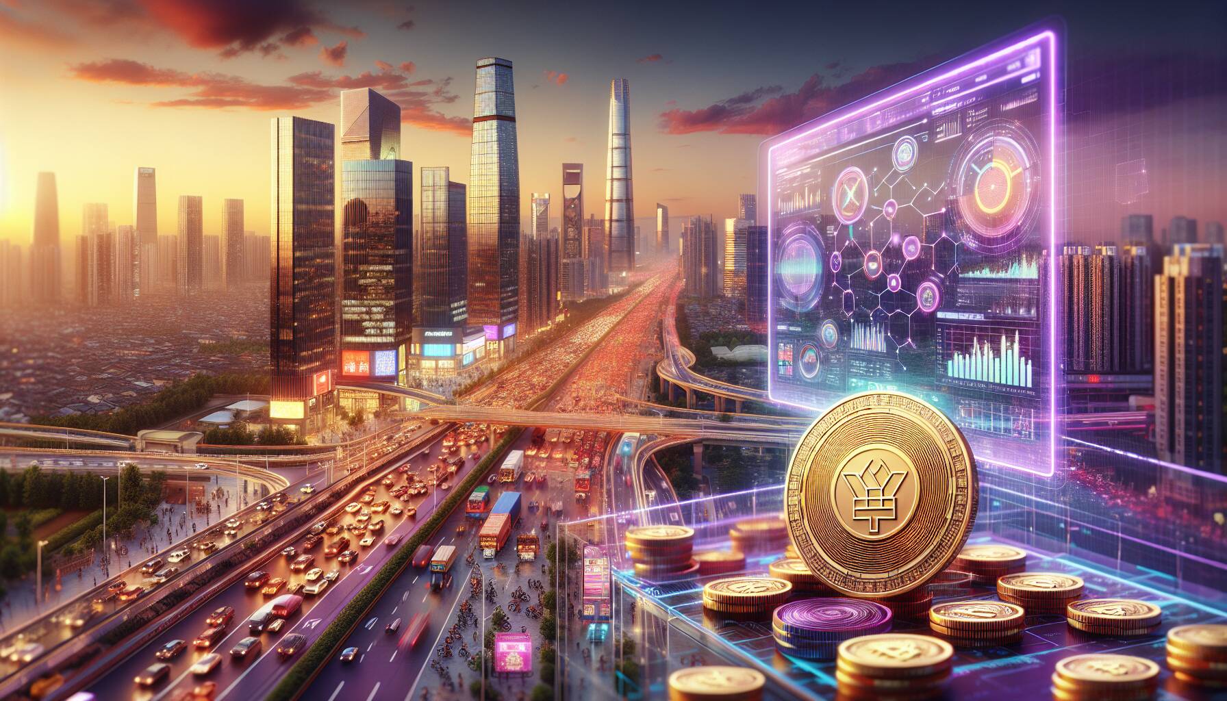 China advances yuan-based stablecoin initiative