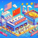 China Crypto Firm Bitmain Plans First US Factory in Trump Gambit - Bloomberg.com