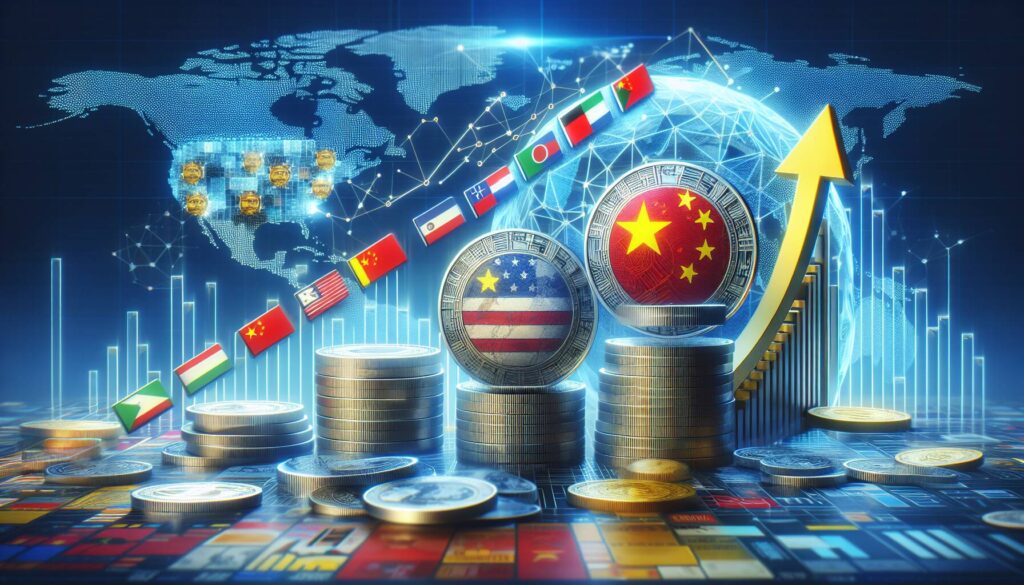 China's shifting stance on stablecoins and global finance