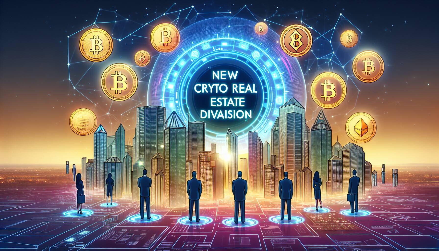 Christie’s Debuts Crypto Real Estate Division - The New York Times: A Game-Changer in the World of Real Estate