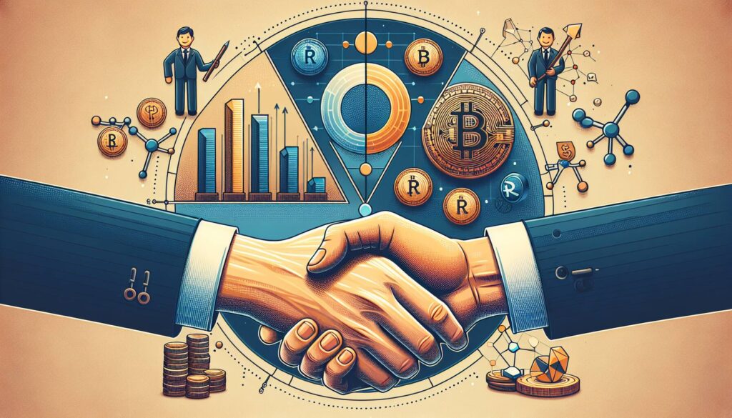 Circle's revenue-sharing strategy with Bybit