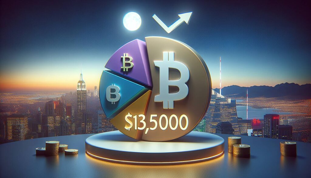 Citi updates bitcoin forecast to $135,000