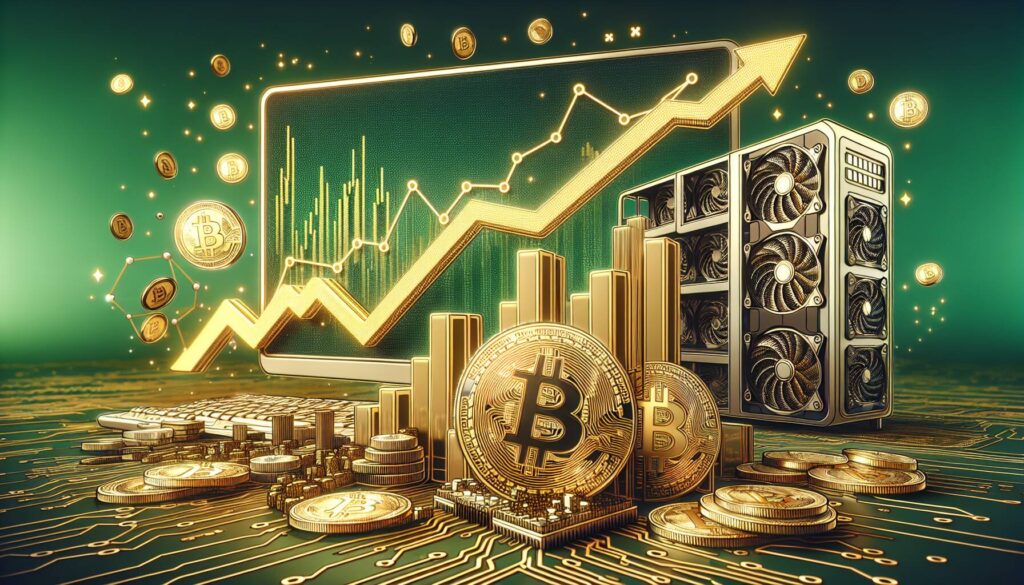 CleanSpark's growth and achievements in bitcoin mining