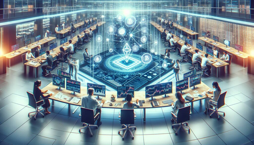 Clearmatics introduces forecast markets for decentralized futures contracts