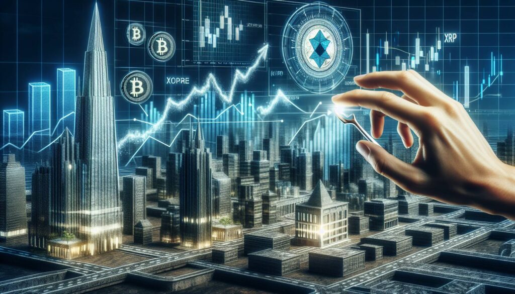 CME's XRP futures market attracts institutional interest