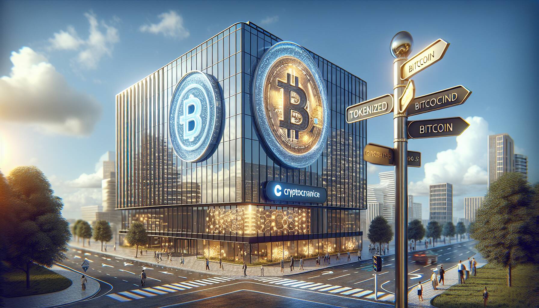 Coinbase expands into bitcoin and tokenized assets