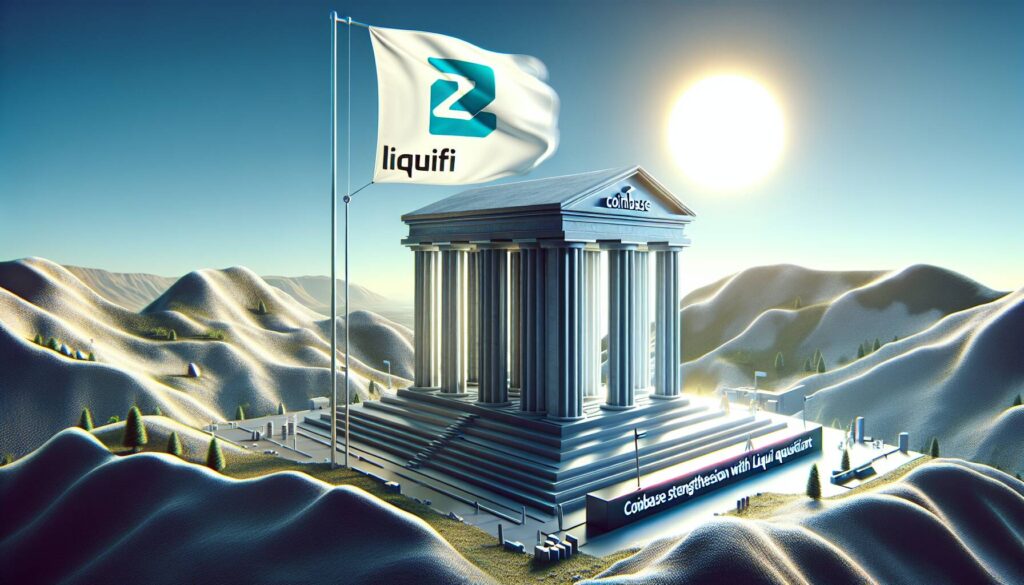 Coinbase strengthens position with LiquiFi acquisition
