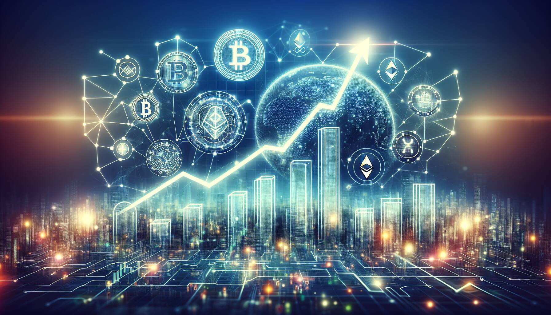 CoinDesk 20 Index shows positive trends in cryptocurrency market