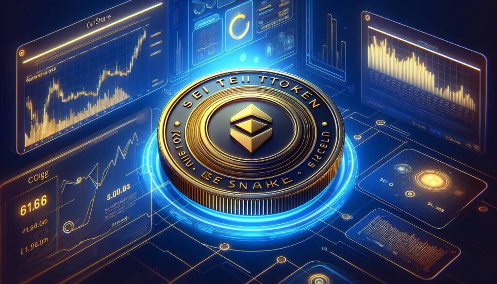 CoinShares launches innovative ETP for Sei token