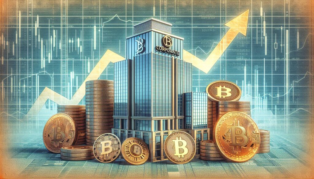 Companies Look Beyond Bitcoin to Drive Up Their Share Prices - Financial Times