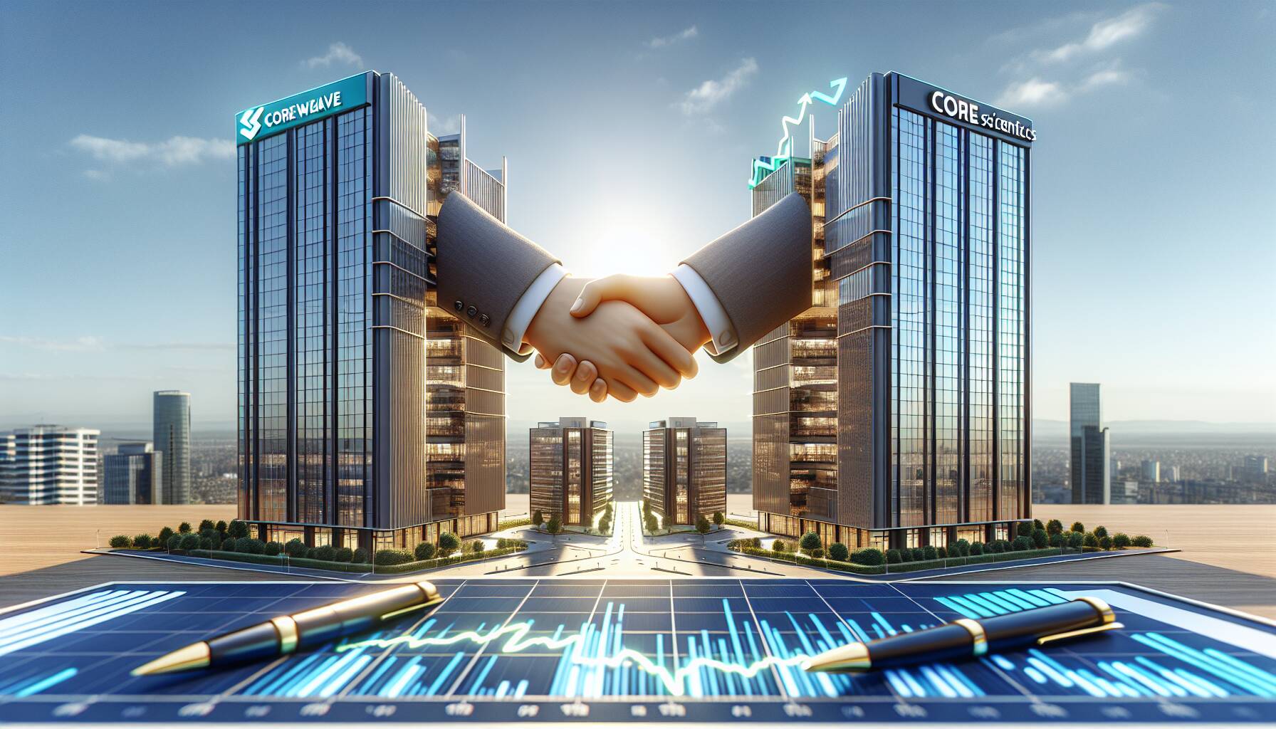 CoreWeave acquires Core Scientific in all-stock deal