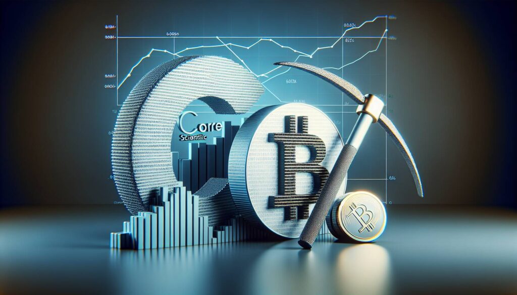 CoreWeave to acquire Core Scientific in a move for bitcoin mining stocks