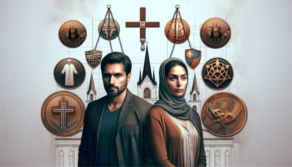 Couple indicted for cryptocurrency fraud targeting churches