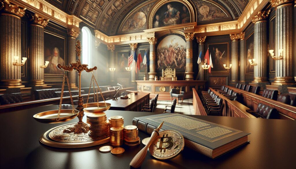 Court ruling affirms Coinone's rights in Bitcoin withdrawal case