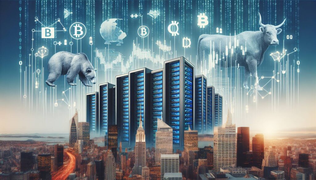 Crypto Firms Embrace Wall Street Strategies for a Modern Financial Landscape