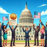 Crypto Industry Notches a Victory as Congress Passes Stablecoin Bill - Barron's