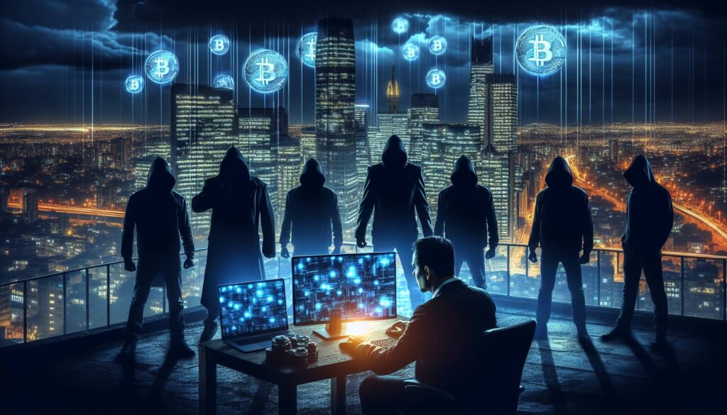 Crypto kidnapping: How armed gangs hunt internet high rollers