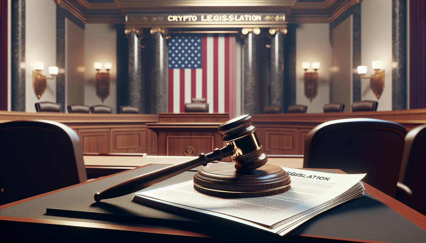 Crypto legislation faces challenges in the U.S. House