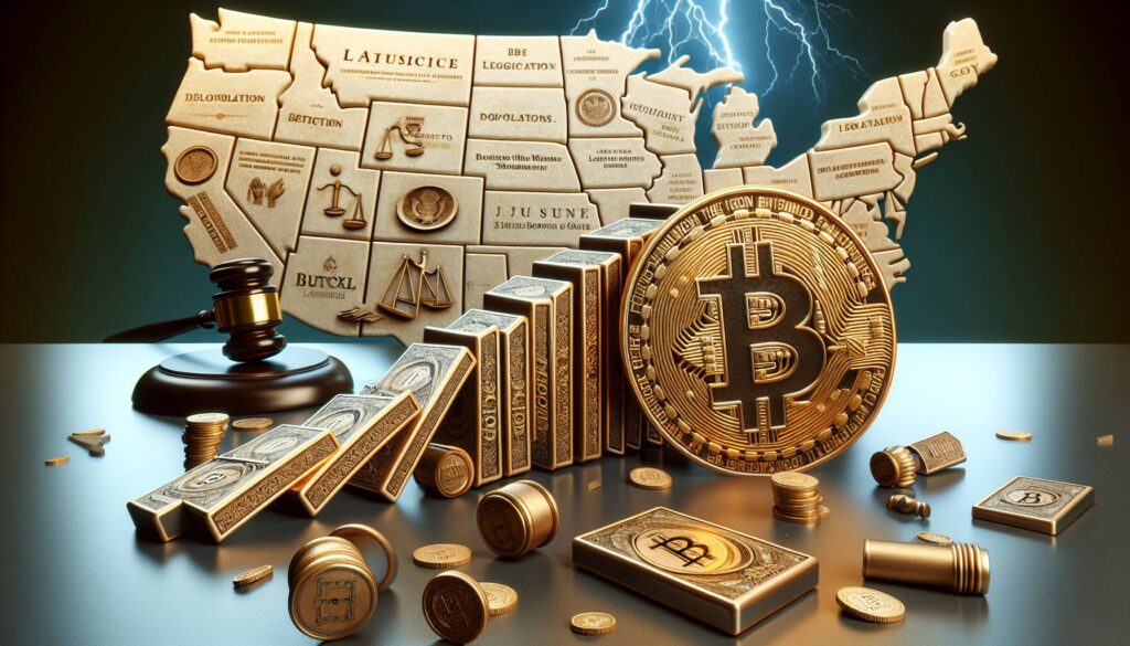 Crypto legislation poised for impact in the U.S.