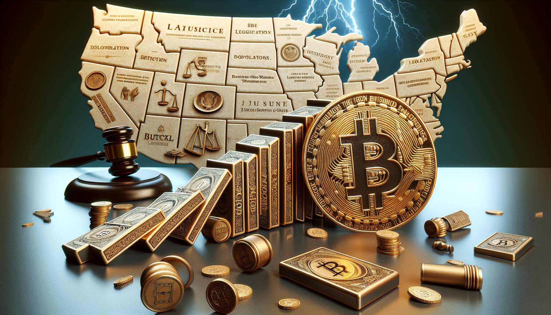 Crypto legislation poised for impact in the U.S.