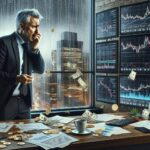 Crypto market downturn triggers massive liquidations