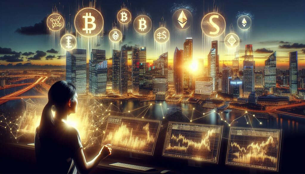 Crypto market rebounds amid regulatory uncertainty