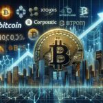 Crypto market sees Bitcoin rally and growing corporate interest